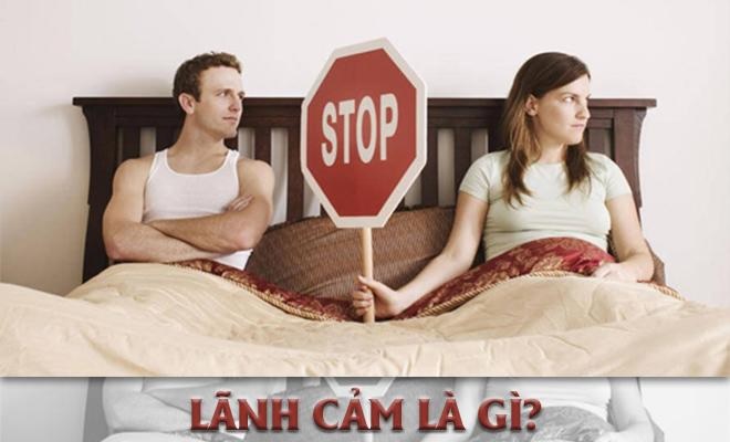 LÃNH CẢM trong