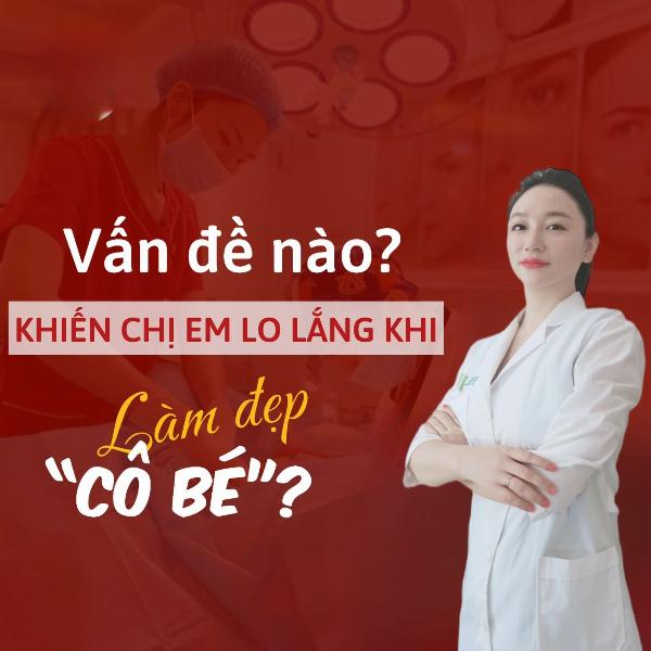 VẤN ĐỀ KHIẾN CHỊ EM LO LẮNG KHI LÀM ĐẸP