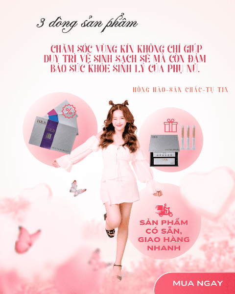Chọn sản phẩm chăm sóc vùng kín hãng nào để phù hợp cho 